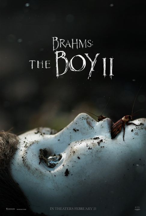 Brahms: The Boy II : Kinoposter