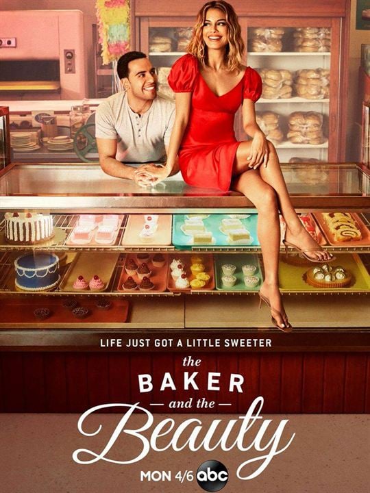 The Baker and The Beauty (2020) : Kinoposter