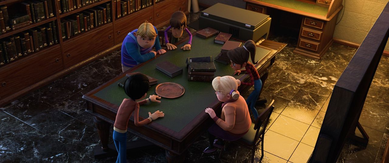 Rafadan Tayfa 2 - Göbeklitepe : Bild