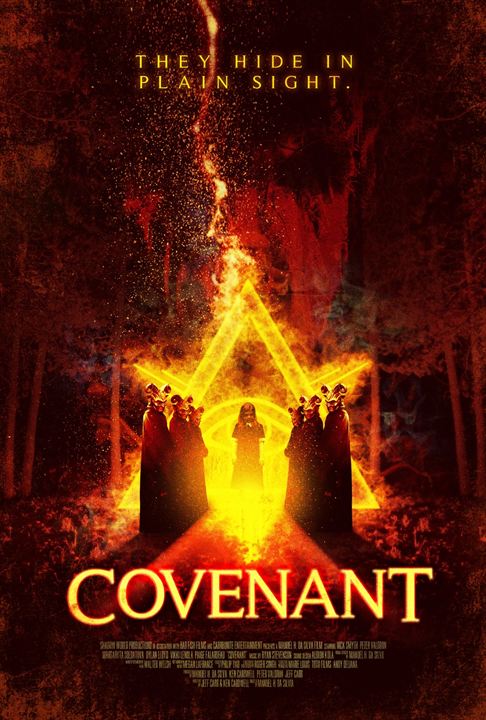 Covenant : Kinoposter