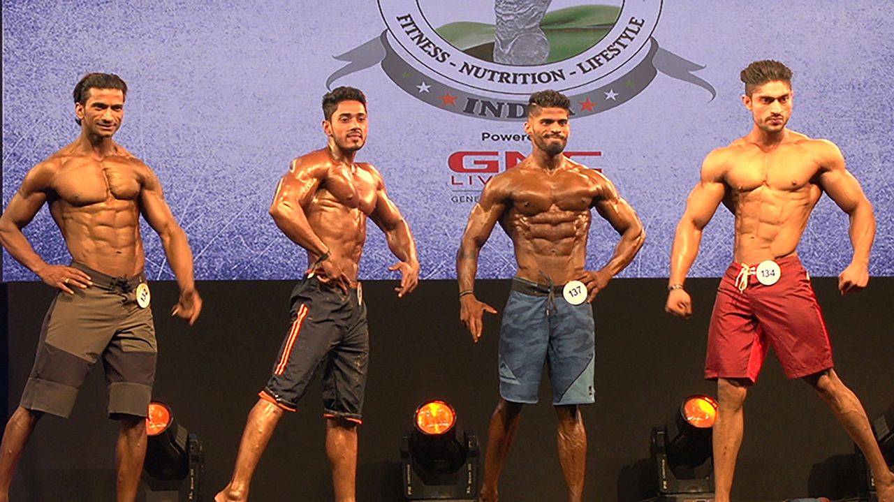 Generation Iron 3 : Bild