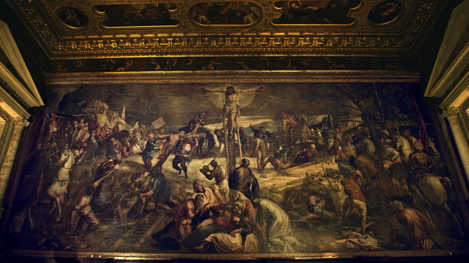 Tintoretto. A Rebel in Venice : Bild