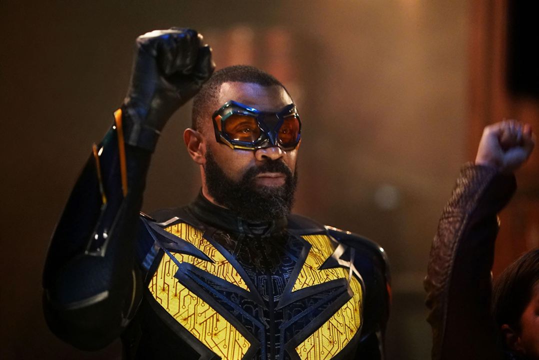 Black Lightning : Bild Cress Williams