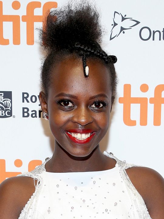 Kinoposter Albina Kirenga