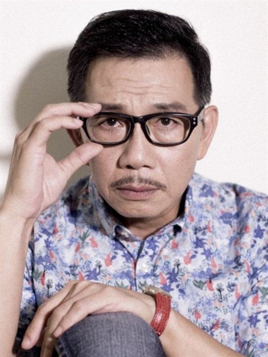 Kinoposter Ben Yuen