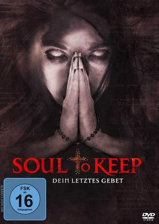 Soul To Keep - Dein letztes Gebet : Kinoposter