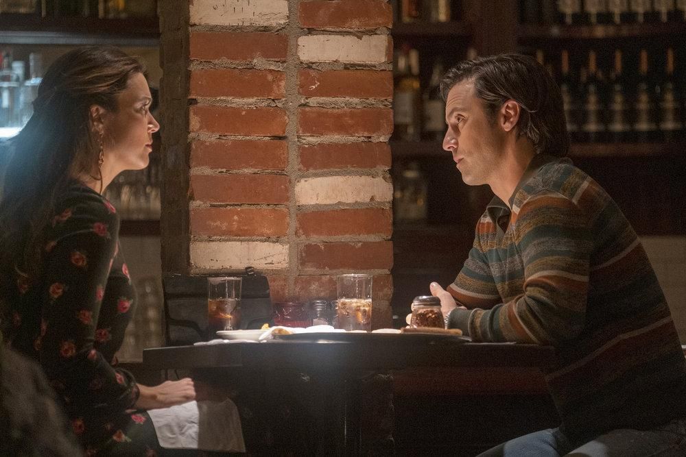This Is Us - Das ist Leben : Bild Milo Ventimiglia, Mandy Moore