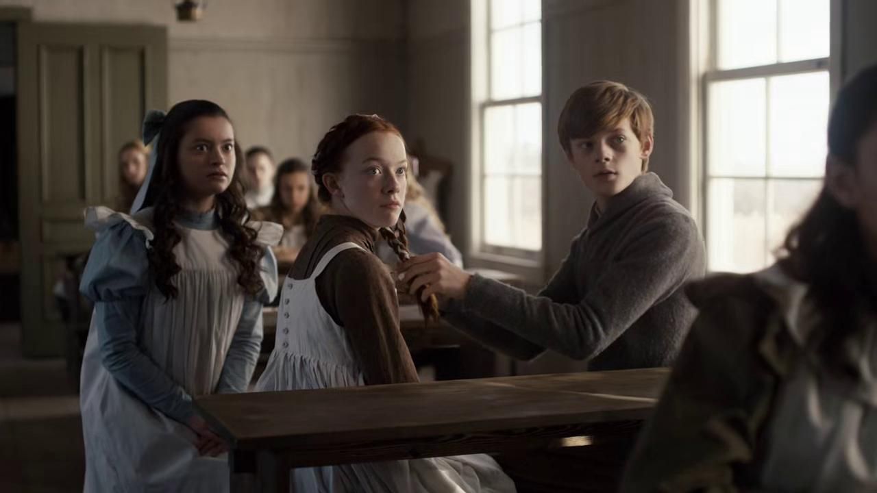 Poster Anne With An E staffel 2 - Poster 15 von 38 - FILMSTARTS.de - Anne With An E Season 2 Episode 8