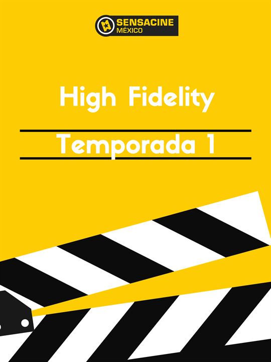 High Fidelity : Kinoposter