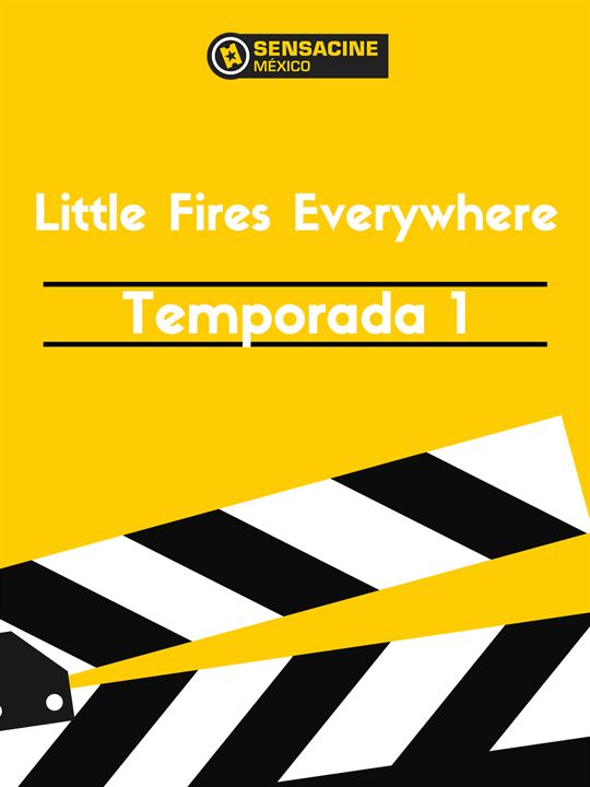 Little Fires Everywhere : Kinoposter
