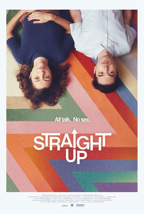 Straight Up : Kinoposter