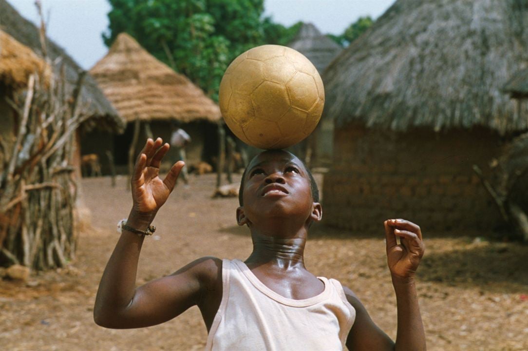 Bando und der goldene Fußball : Bild