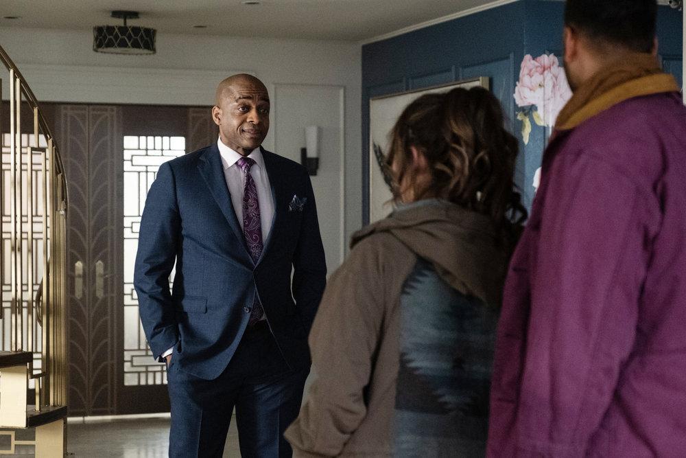 The Magicians : Bild Rick Worthy