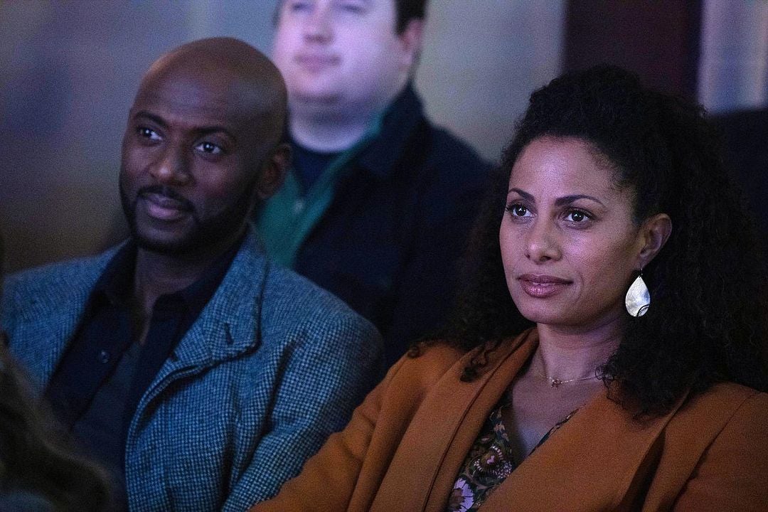 A Million Little Things : Bild Christina Moses, Romany Malco