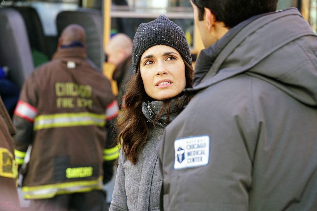 Chicago Med : Bild Torrey DeVitto