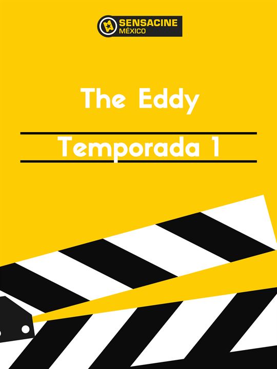 The Eddy : Kinoposter