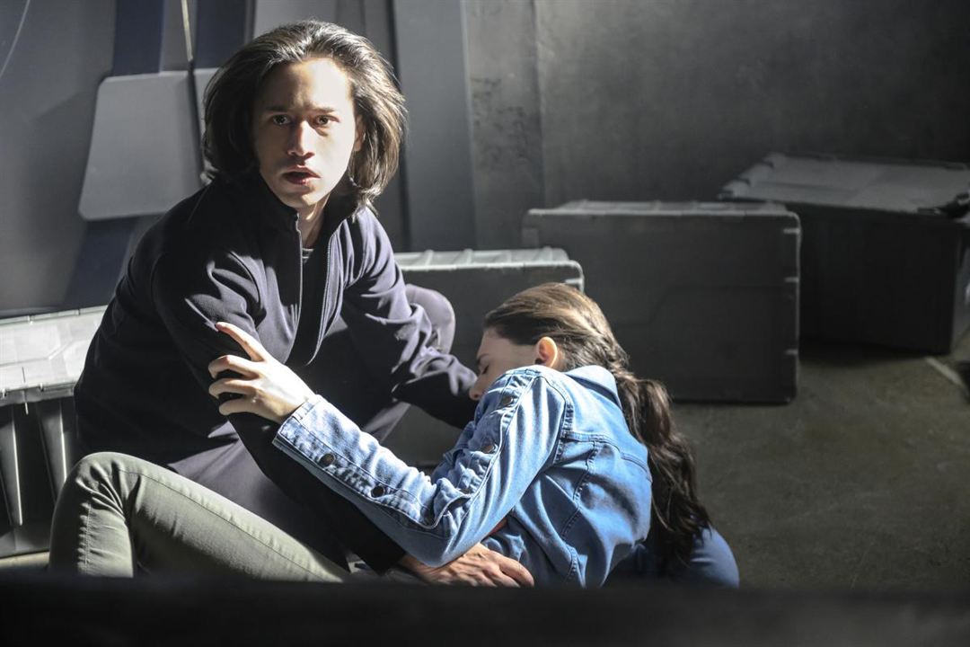 Bild Nicole Maines, Jesse Rath