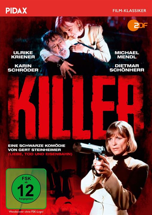 Killer : Kinoposter