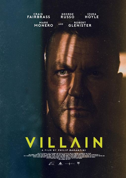 Villain : Kinoposter