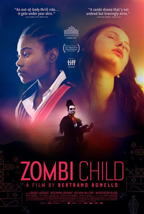 Zombi Child : Kinoposter