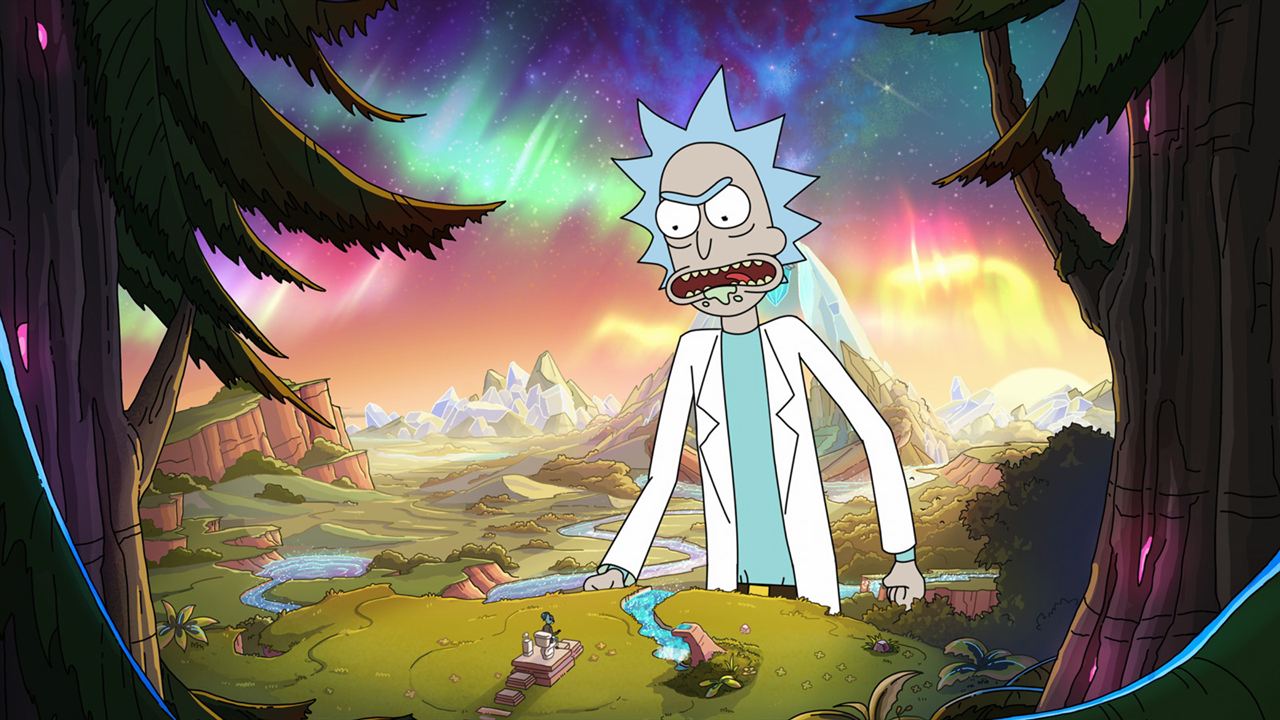 Rick And Morty : Bild