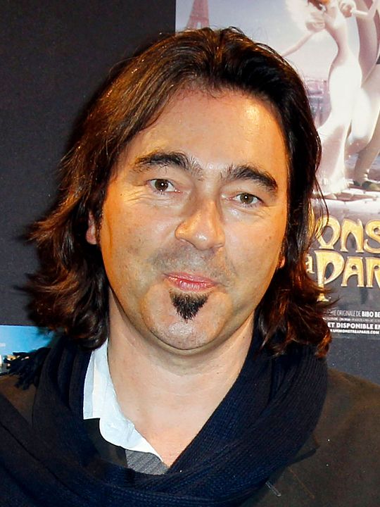 Kinoposter Bibo Bergeron