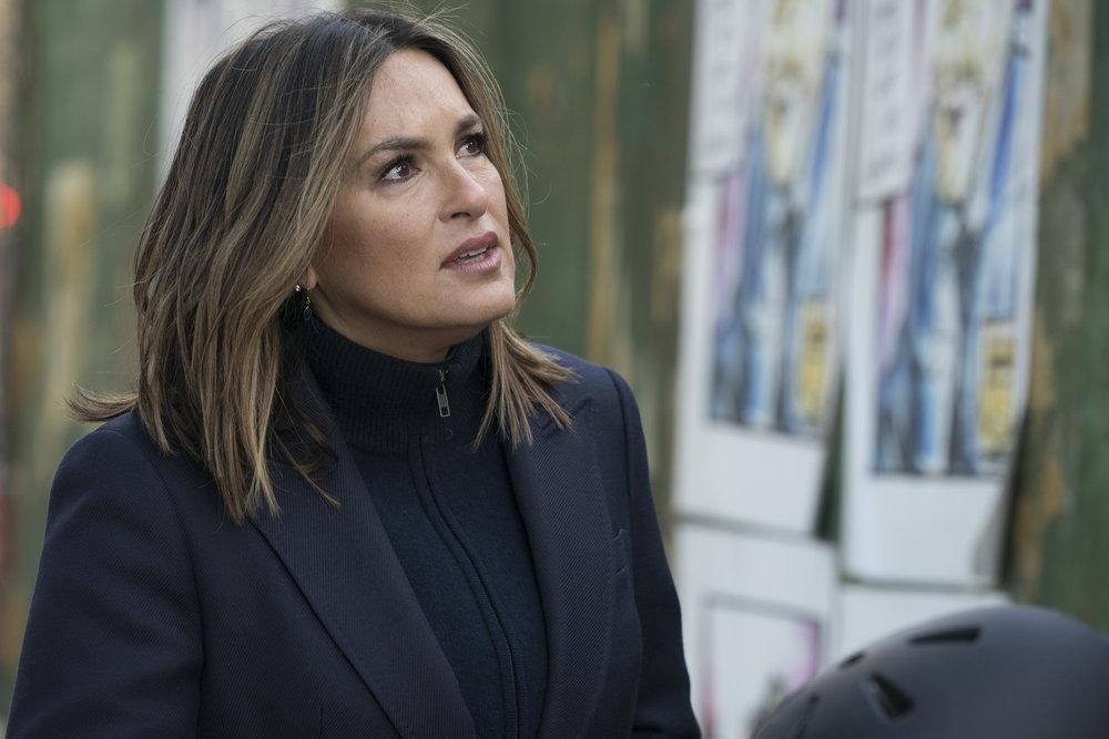 Law & Order: Special Victims Unit : Bild Mariska Hargitay