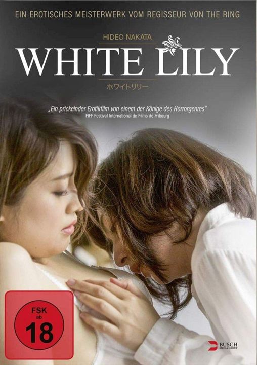 White Lily : Kinoposter