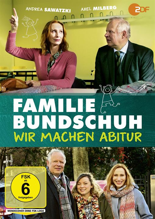 Familie Bundschuh - Wir machen Abitur : Kinoposter