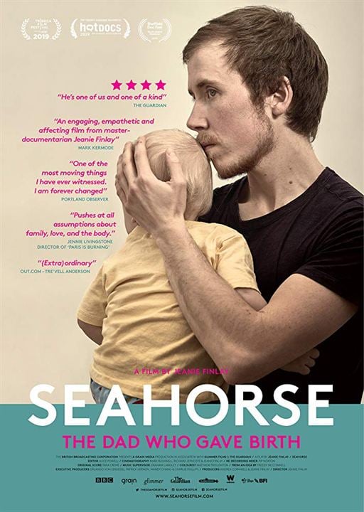 Seahorse: The Dad Who Gave Birth : Kinoposter