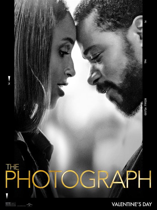 The Photograph : Kinoposter