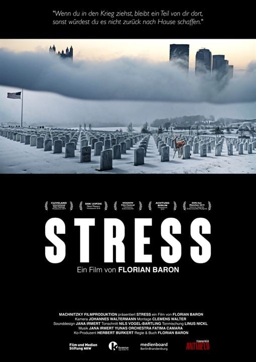 Stress : Kinoposter