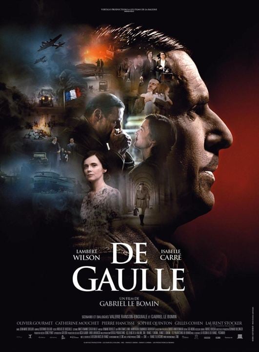 De Gaulle : Kinoposter