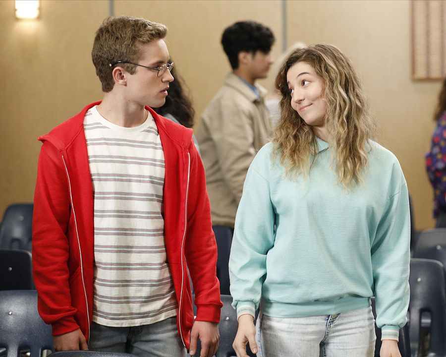 Die Goldbergs : Bild Sean Giambrone