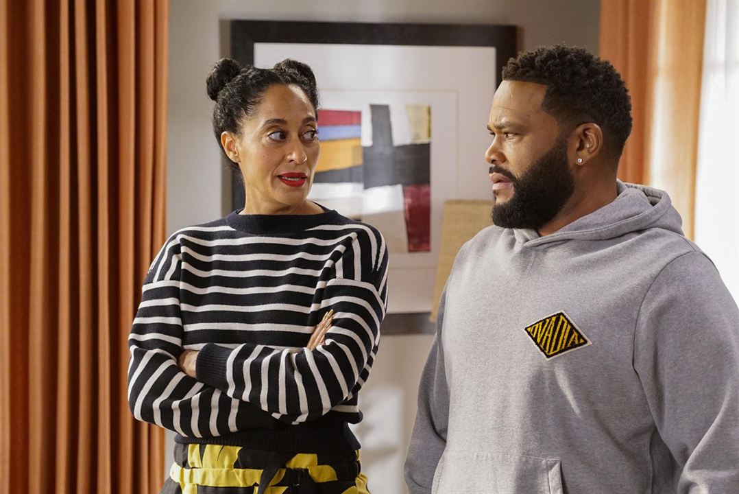 Black-ish : Bild Tracee Ellis Ross, Anthony Anderson