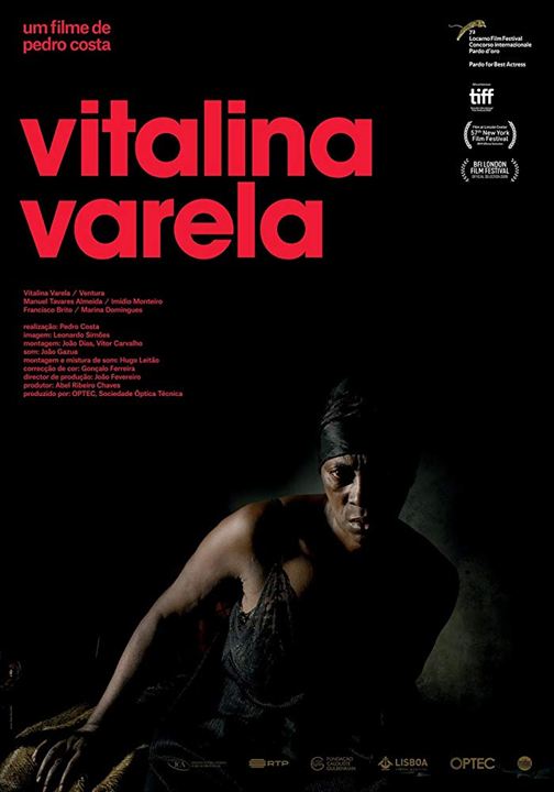Vitalina Varela : Kinoposter