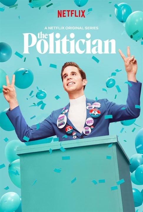 The Politician : Kinoposter