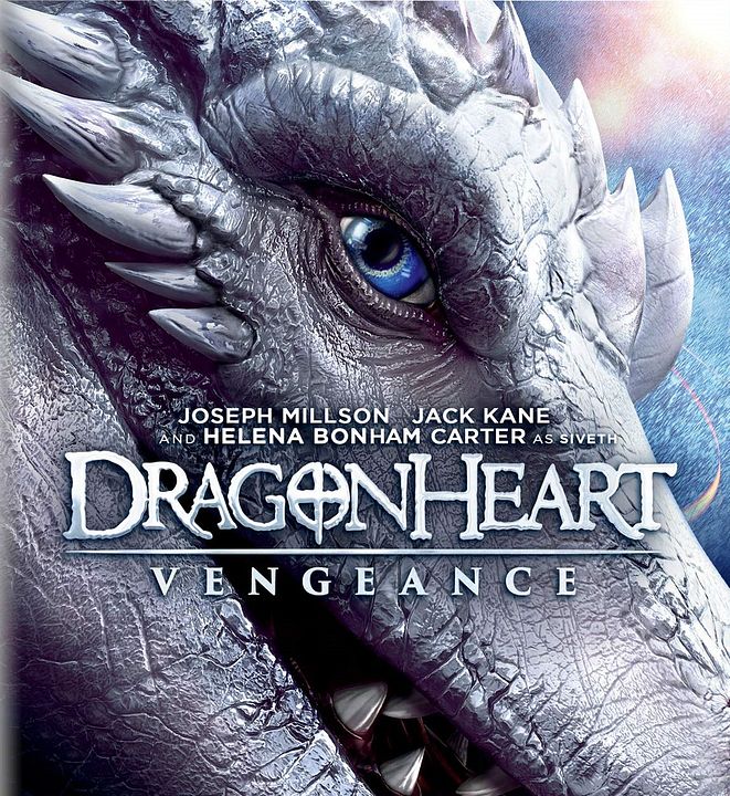 Dragonheart 5 - Die Vergeltung : Kinoposter