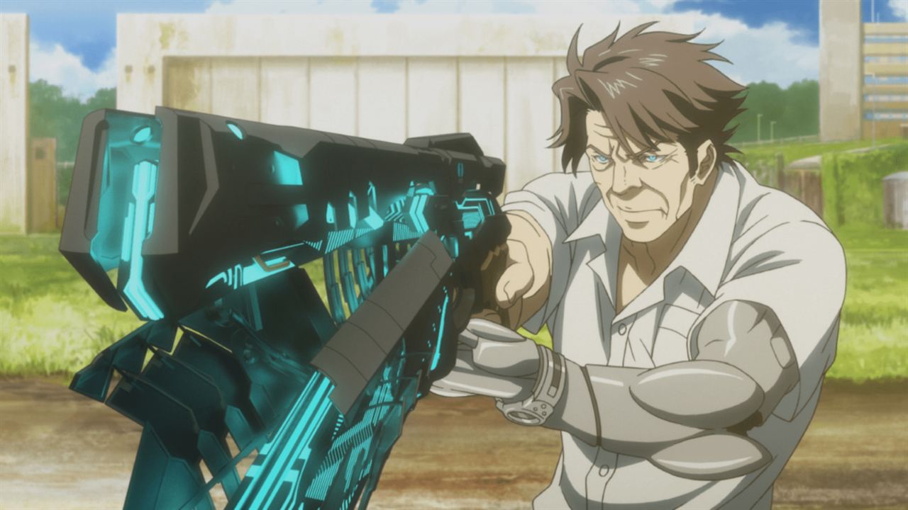 Psycho-Pass: Sinners of the System Case 2 First Guardian : Bild
