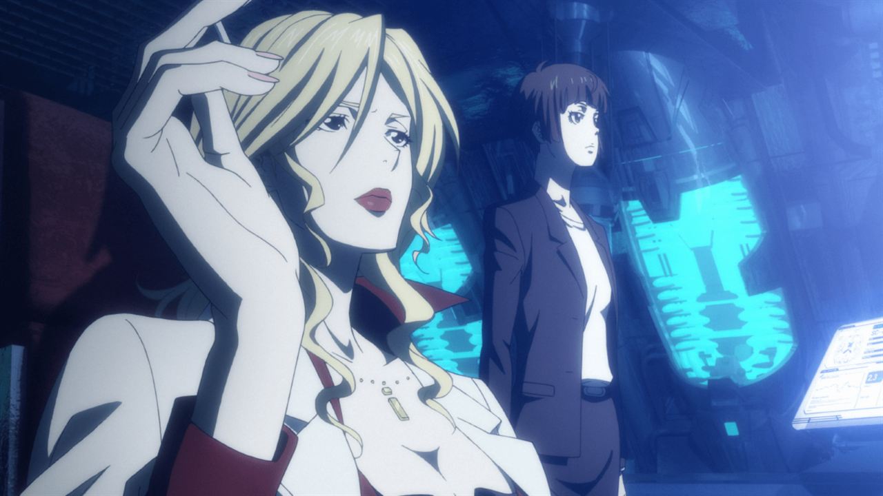 Psycho-Pass: Sinners of the System Case 2 First Guardian : Bild
