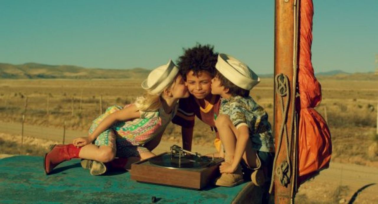 A Boy Called Sailboat – Jedes Wunder hat seine Melodie : Bild