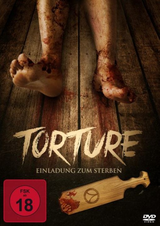 Torture - Einladung zum Sterben : Kinoposter