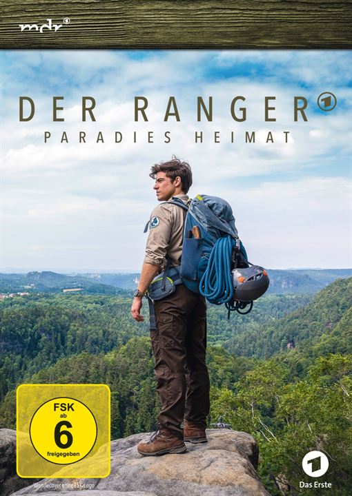 Der Ranger - Paradies Heimat: Vaterliebe : Kinoposter