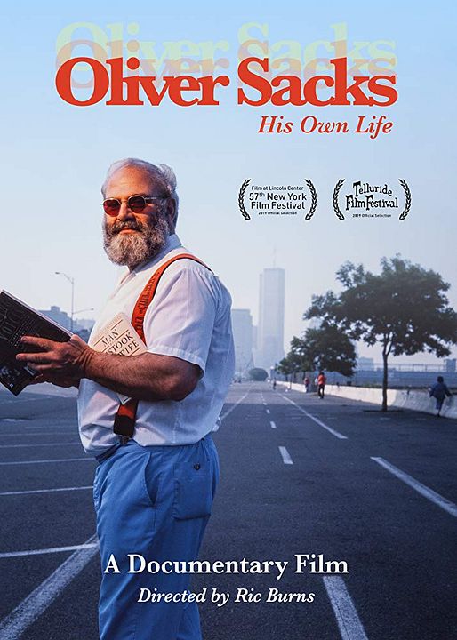Oliver Sacks: His Own Life : Kinoposter