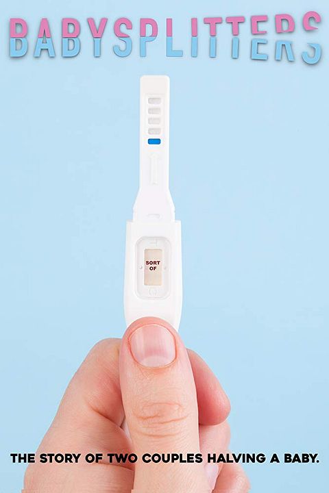 Babysplitters : Kinoposter