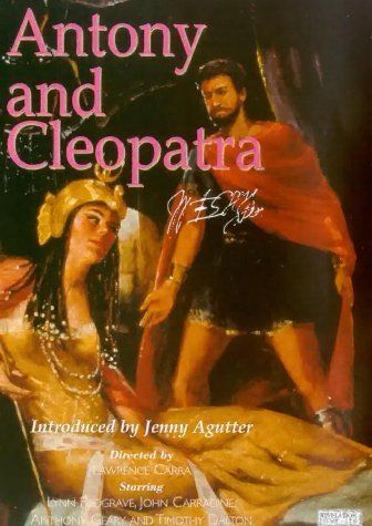 Antony and Cleopatra : Kinoposter