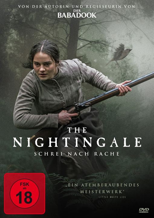 The Nightingale - Schrei nach Rache : Kinoposter