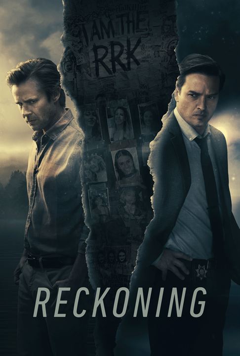 Reckoning : Kinoposter