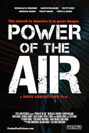 Power of the Air : Kinoposter