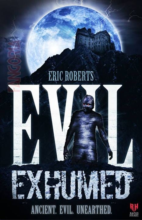 Evil Exhumed : Kinoposter